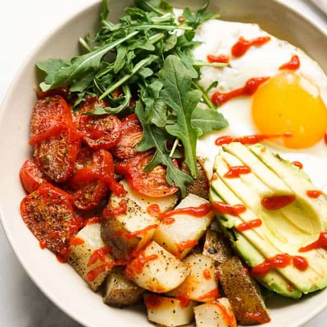 MIGHTY Potato Bowl!