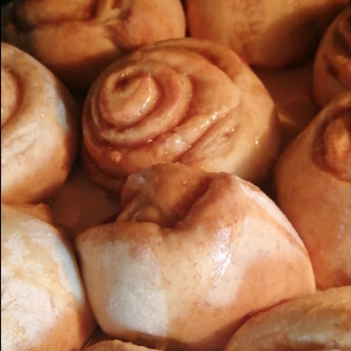 Cinnamon buns