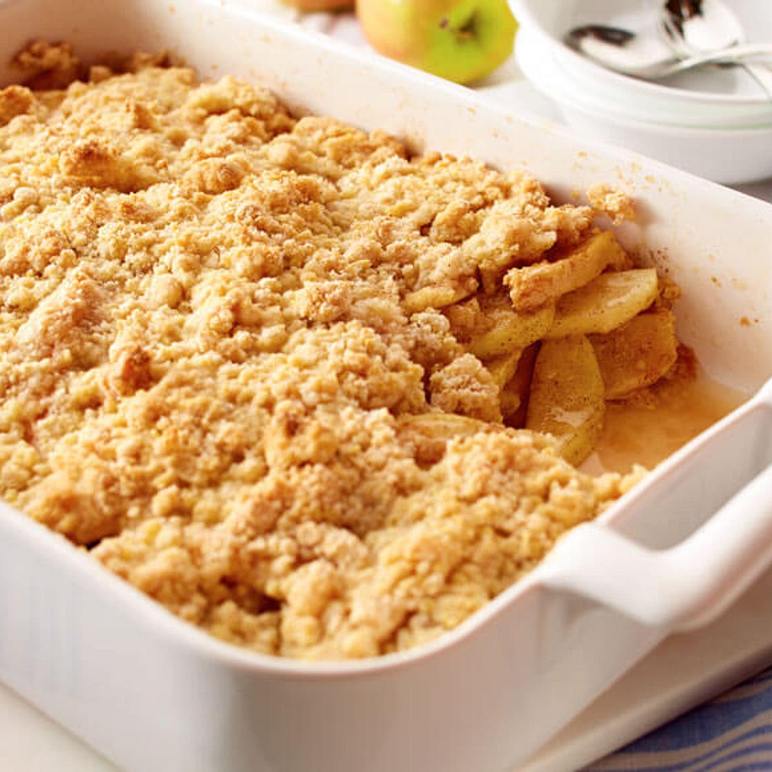 Apple Cobbler