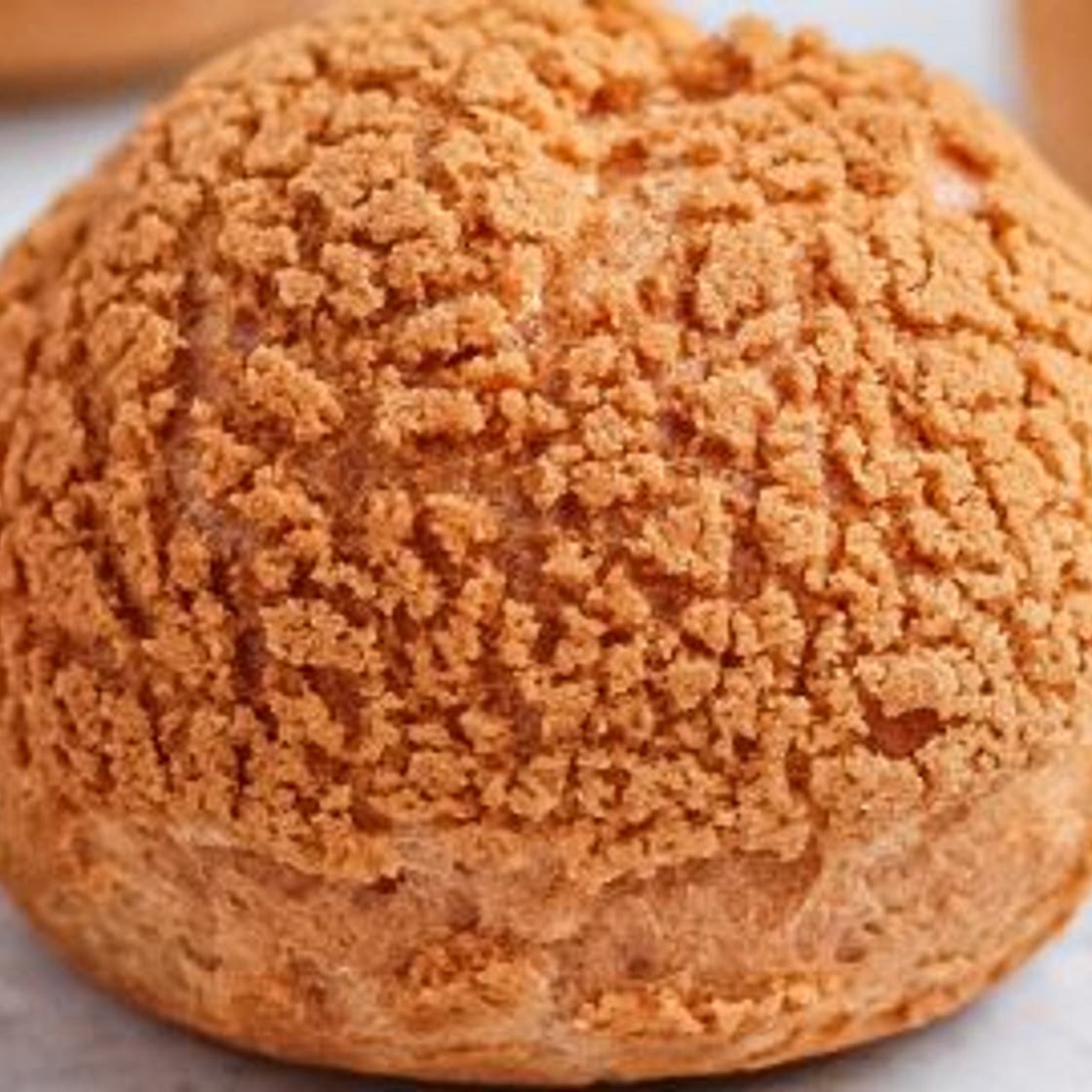 Choux au Craquelin