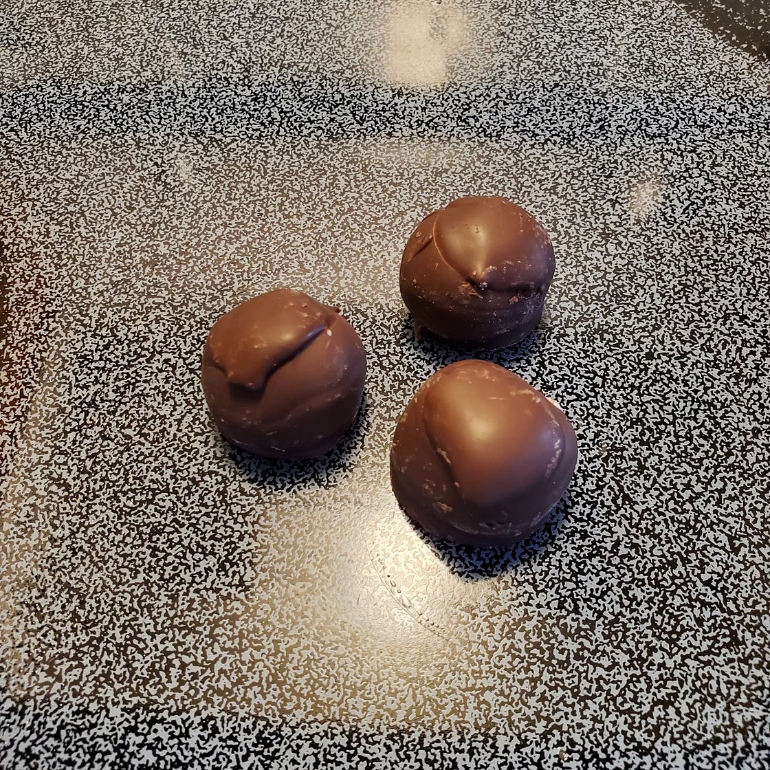 Chocolate Covered Cherries