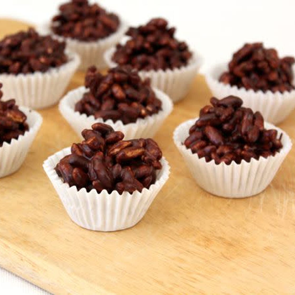 Chocolate Crispie