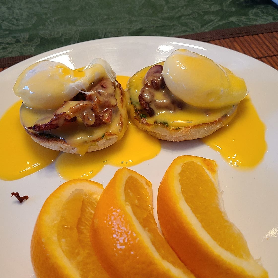 Eggs Benny