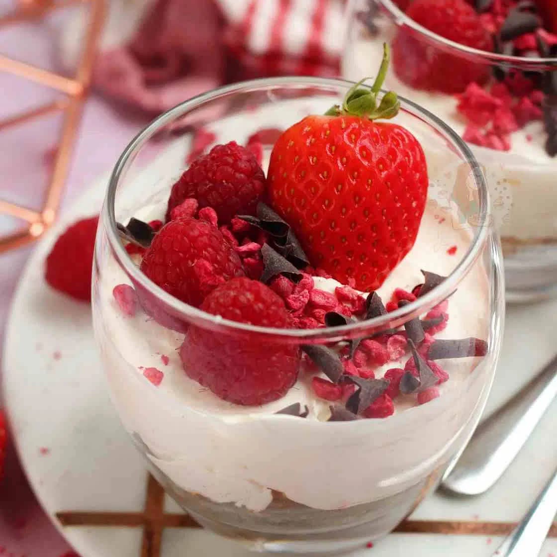 Cheesecake for Two!