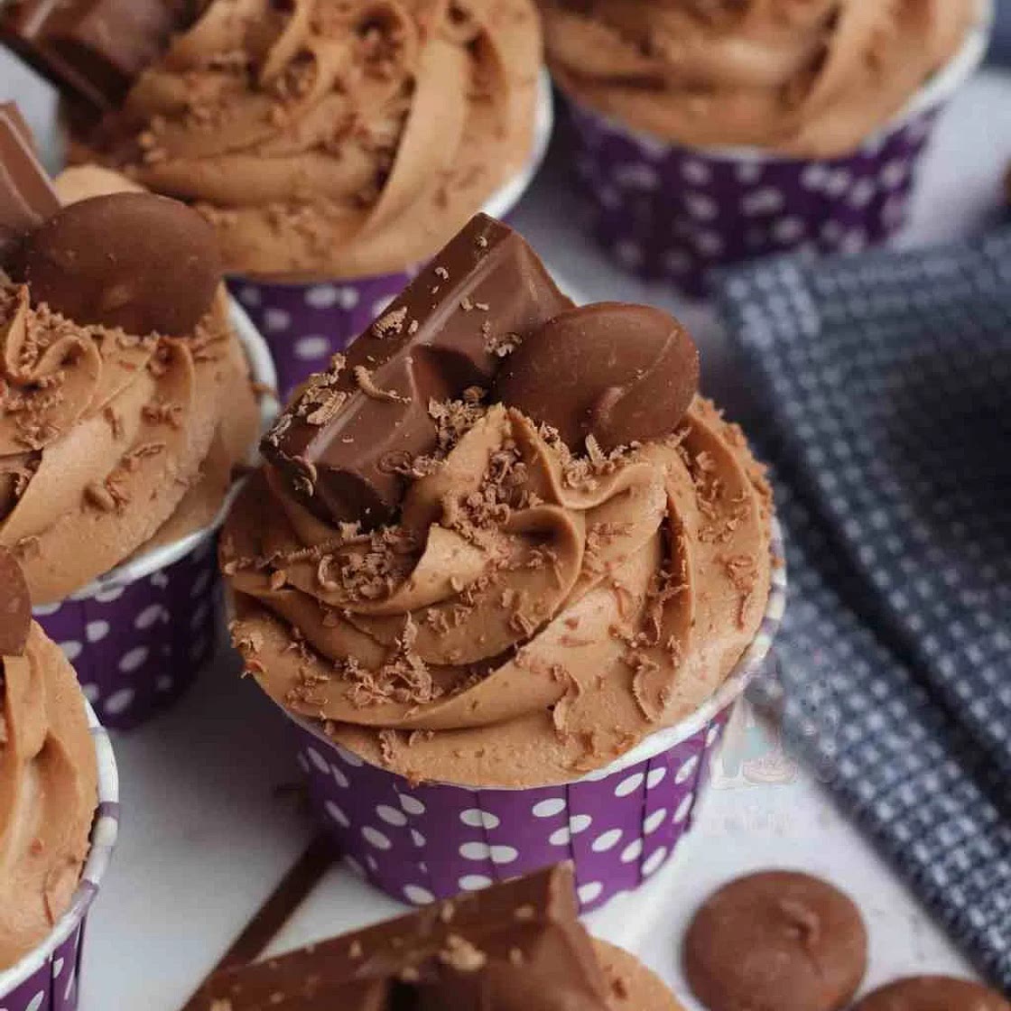 Cadbury’s Cupcakes!