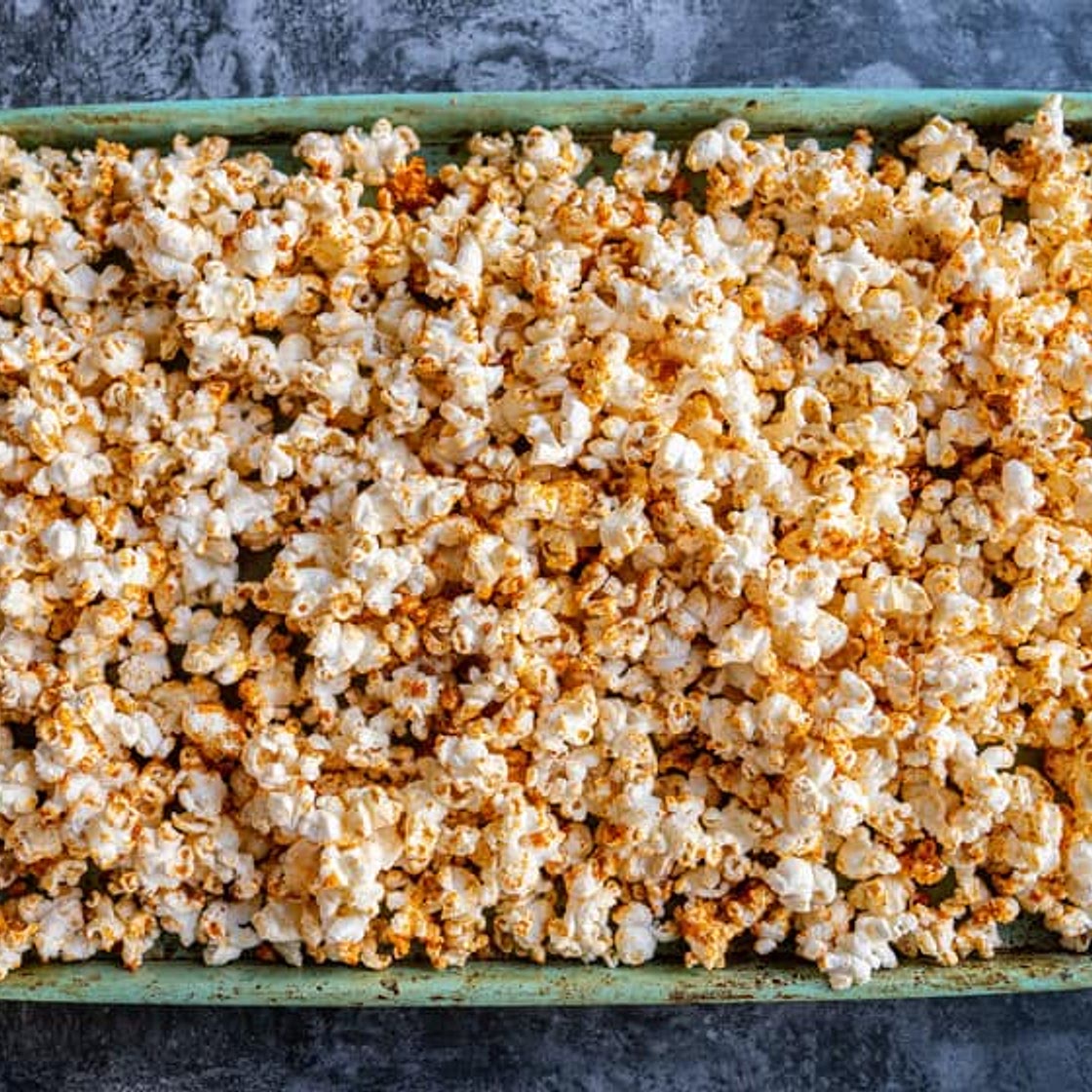 Vegan Popcorn Seasoning | Doritos Popcorn