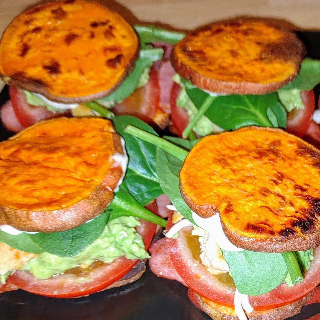 Chili-Lime Chicken Sliders