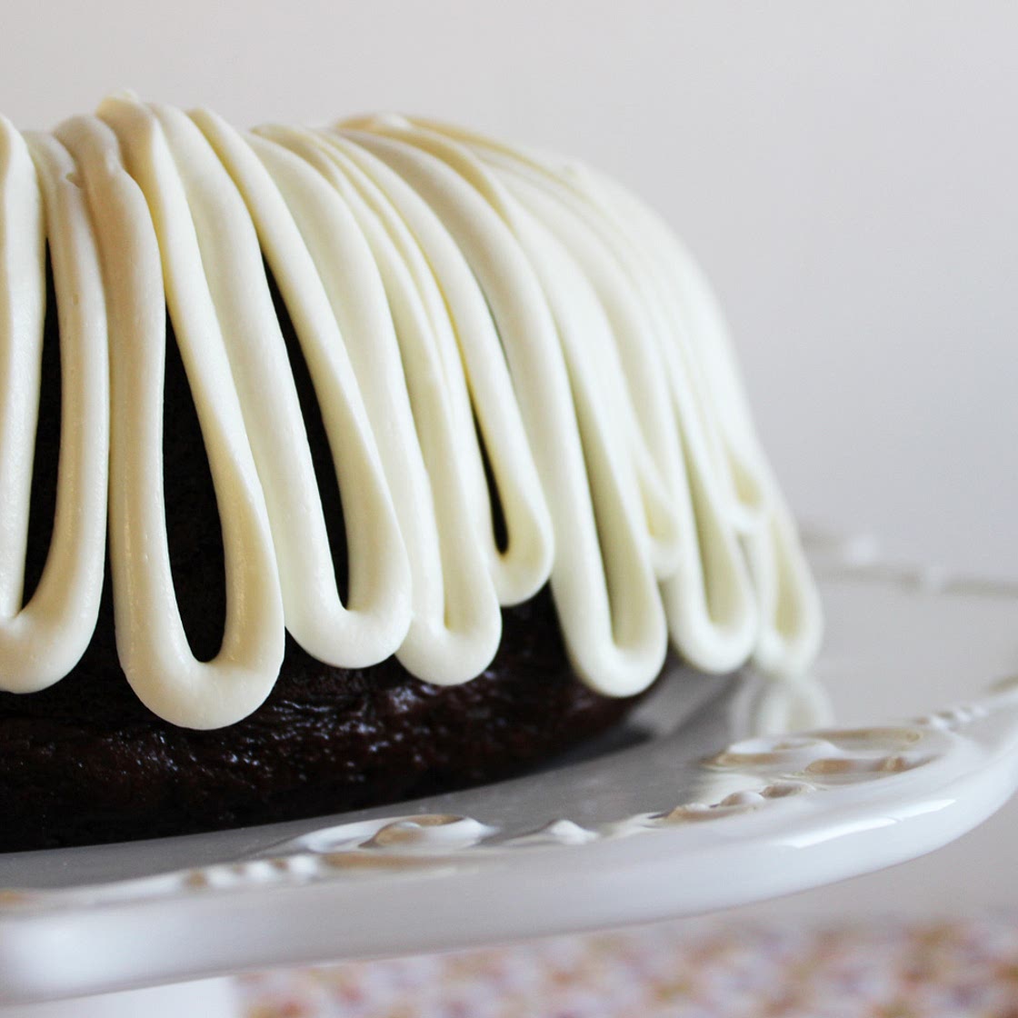 The BEST Chocolate Sour Cream Bundt Cake Recipe! Starts with a cake mix but gets better!