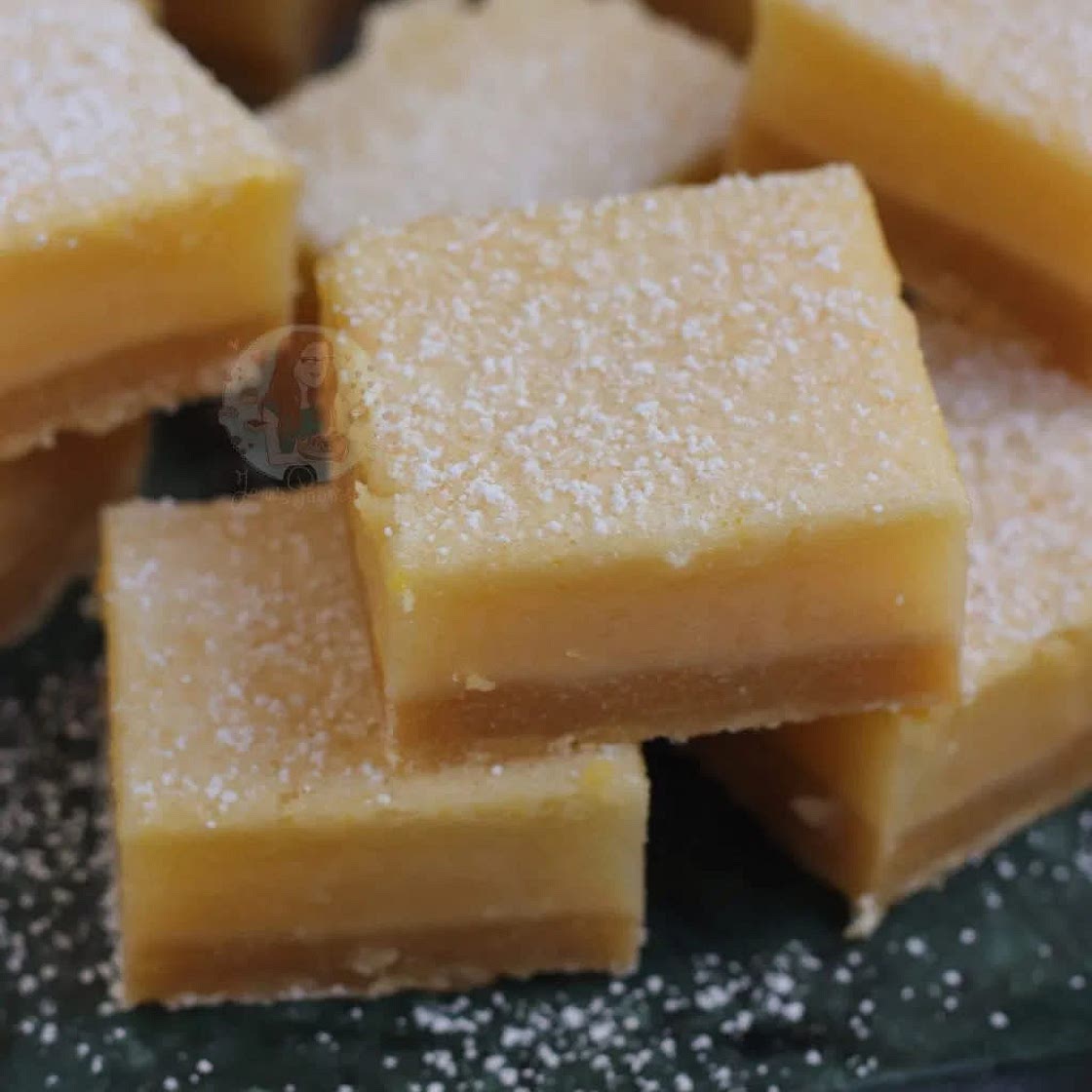 Lemon Bars!