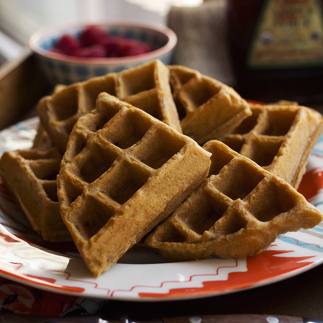 Autoimmune Protocol Waffles (Cassava Flour) | Tasty Yummies Paleo-friendly Recipes