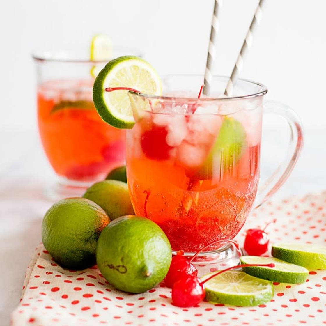 Cherry Limendade
