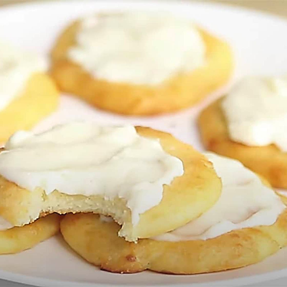 Keto Cheese Danishes