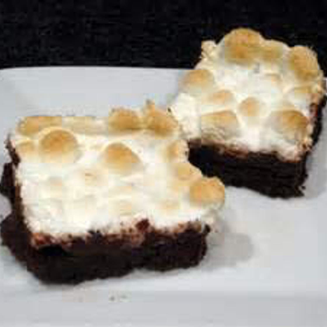 Gladys Gooding’s  Deluxe Chocolate Marshmallow Bars