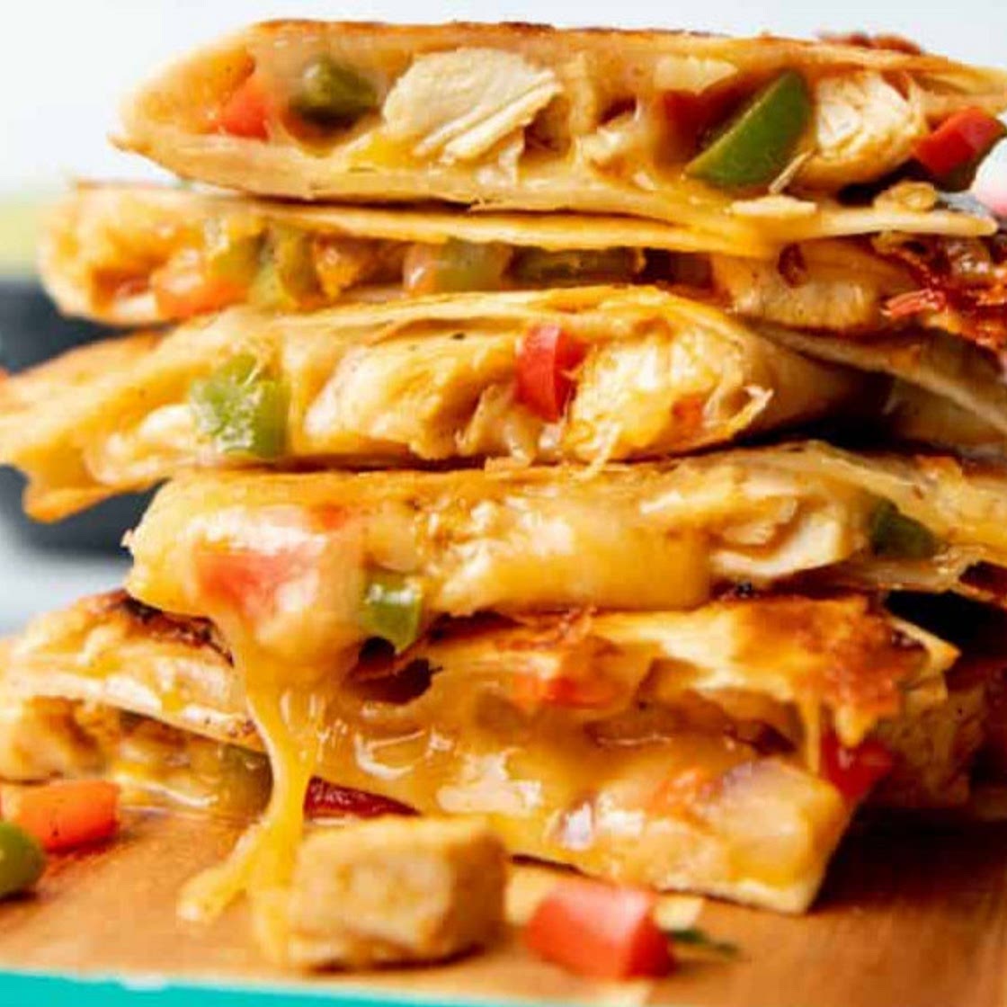 Quesadilla (5 WW points)