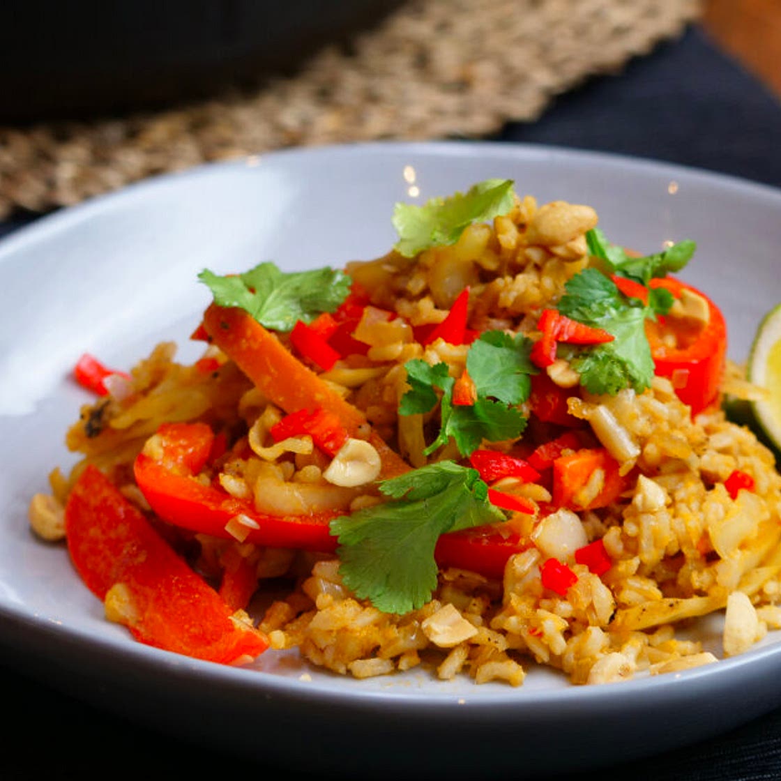 NASI GORENG