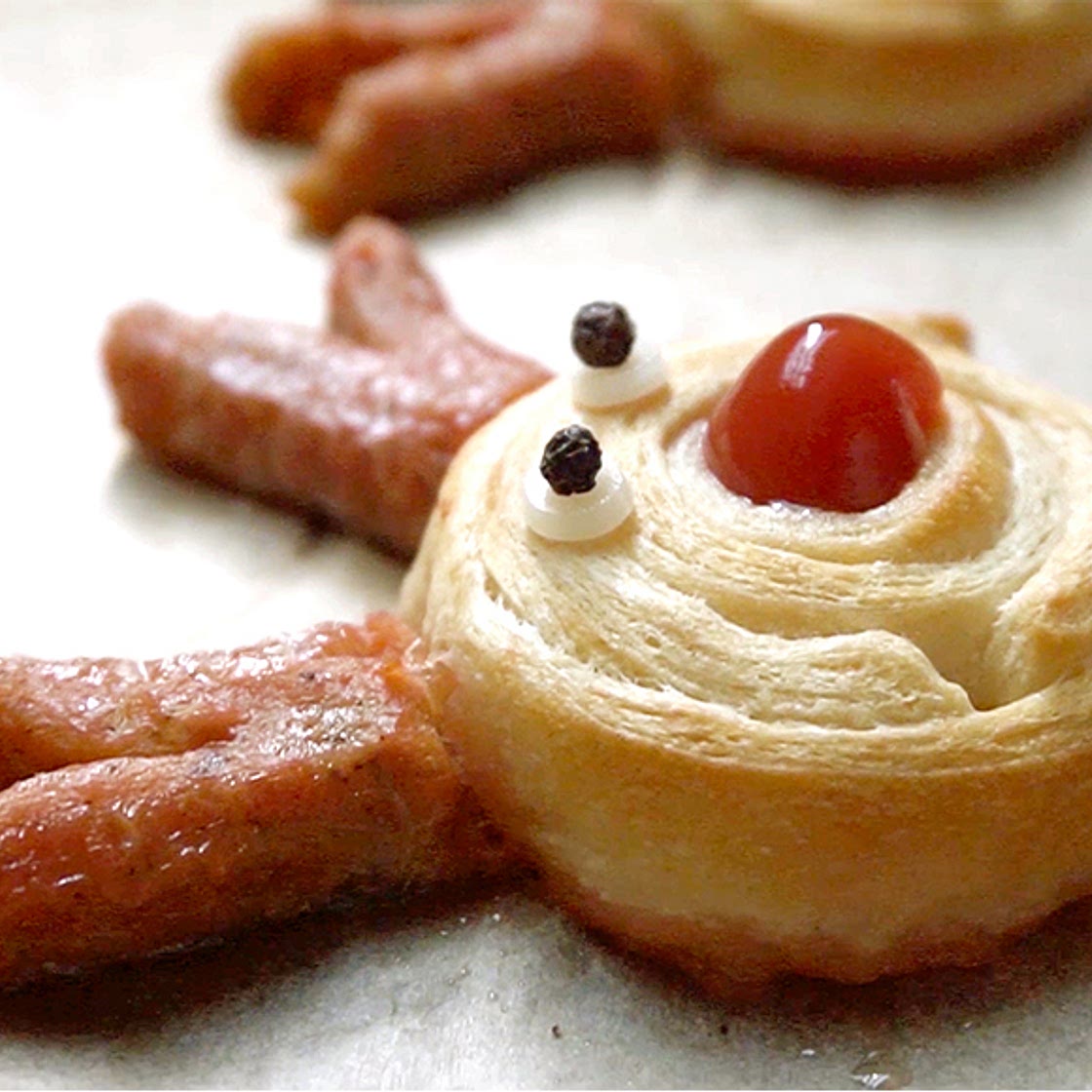 Reindeer Hotdogs - Pure Farmland
