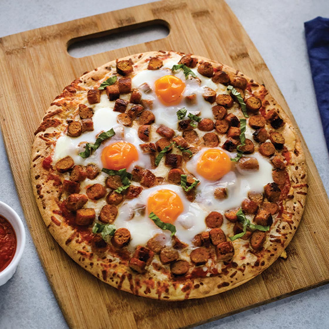 Breakfast Pizza - Pure Farmland