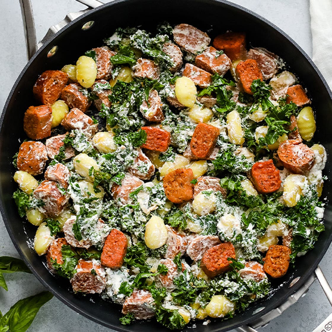 Gnocchi Skillet - Pure Farmland