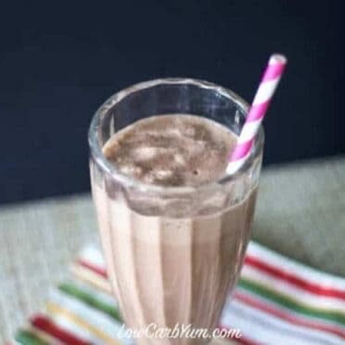 Chocolate Peanut Butter & Cream