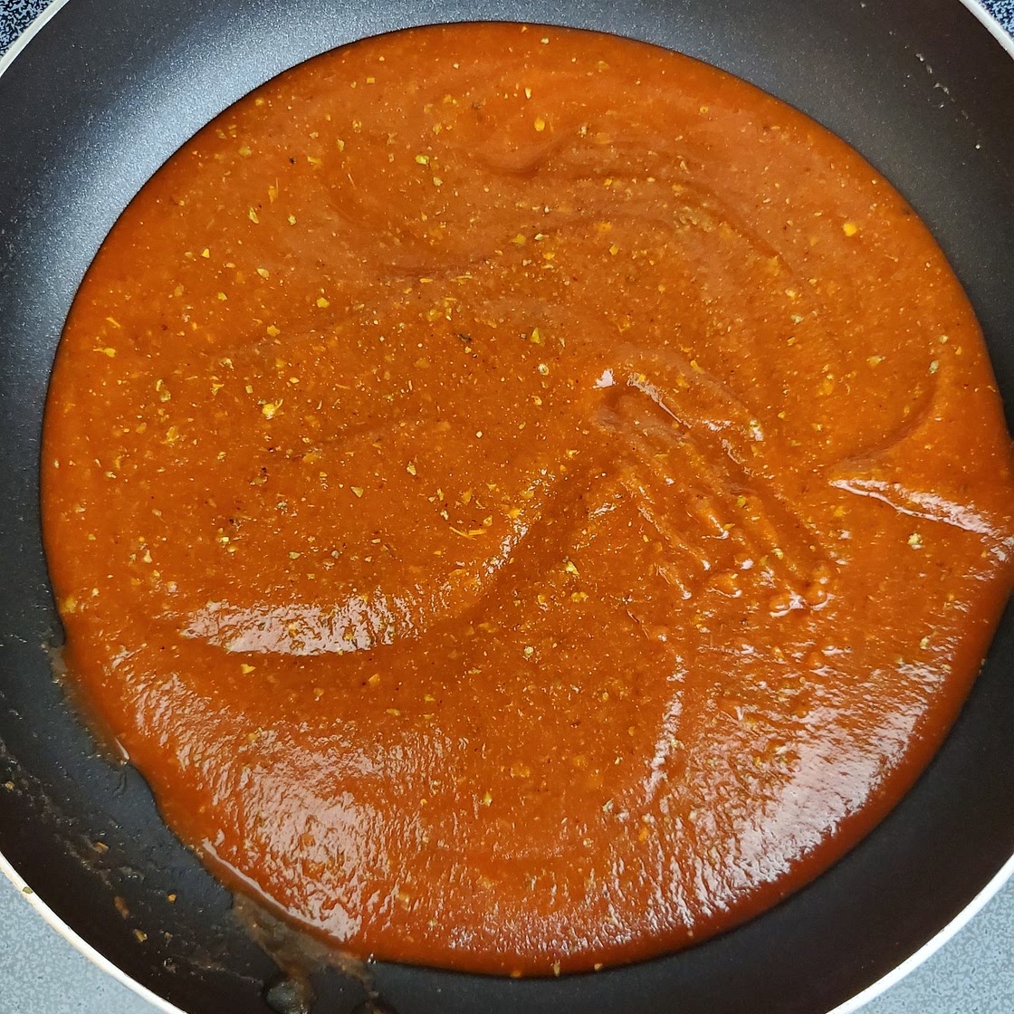 Marinara sauce