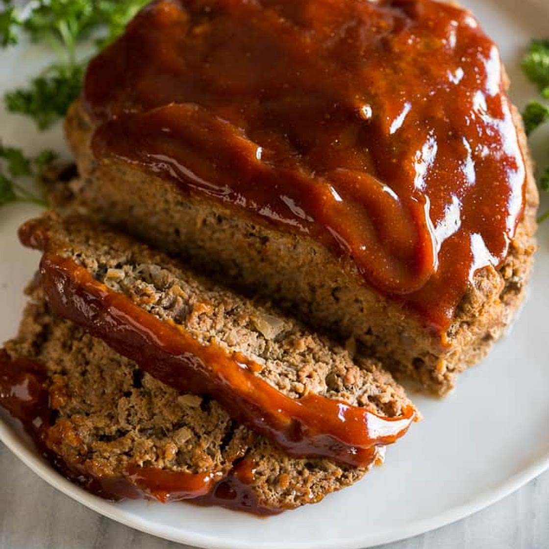 Easy Stuffing Instapot Meatloaf