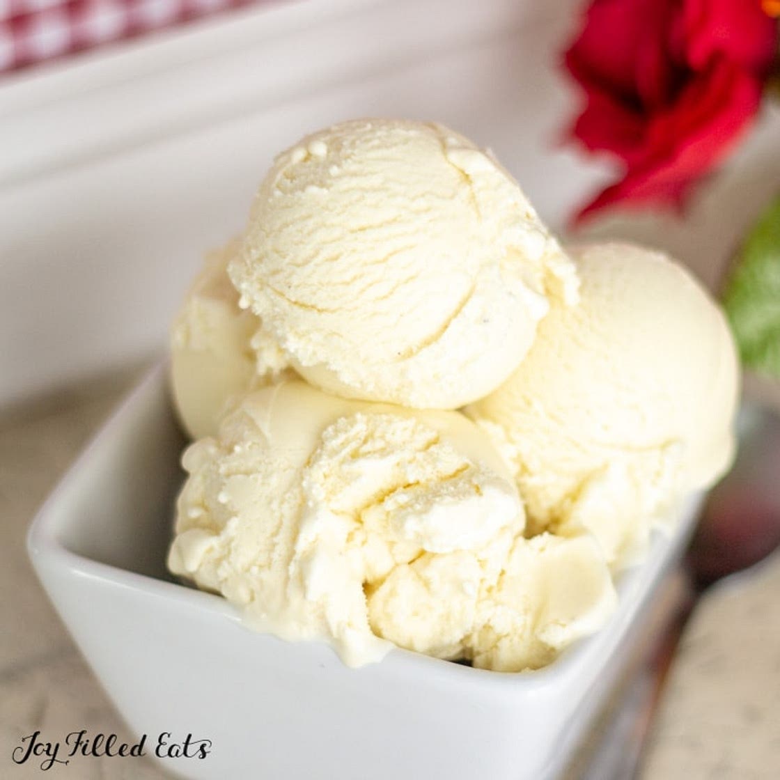 Cannoli Ice Cream