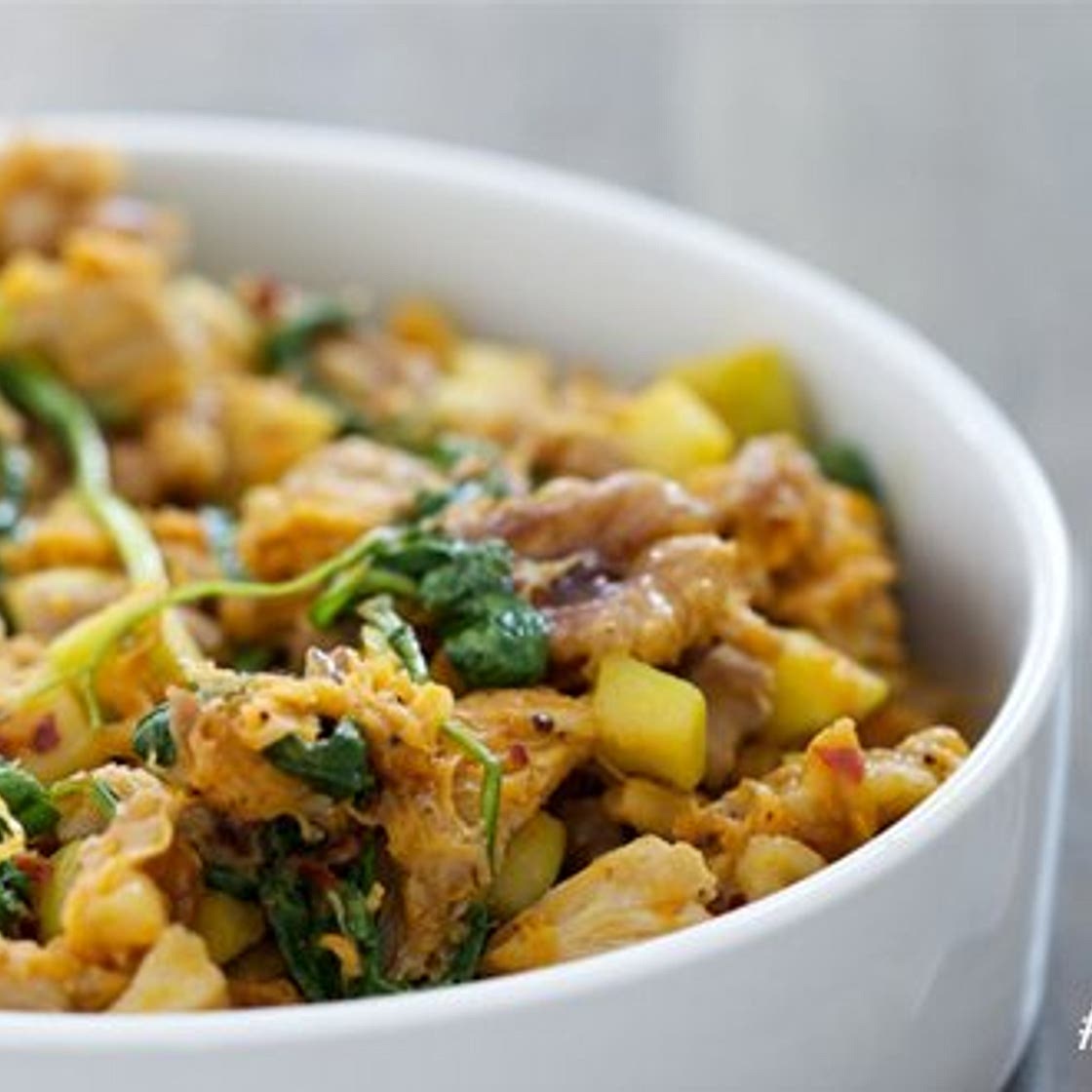 Whole30 Recipe: Melissa's Chicken Hash - The Whole30® Program