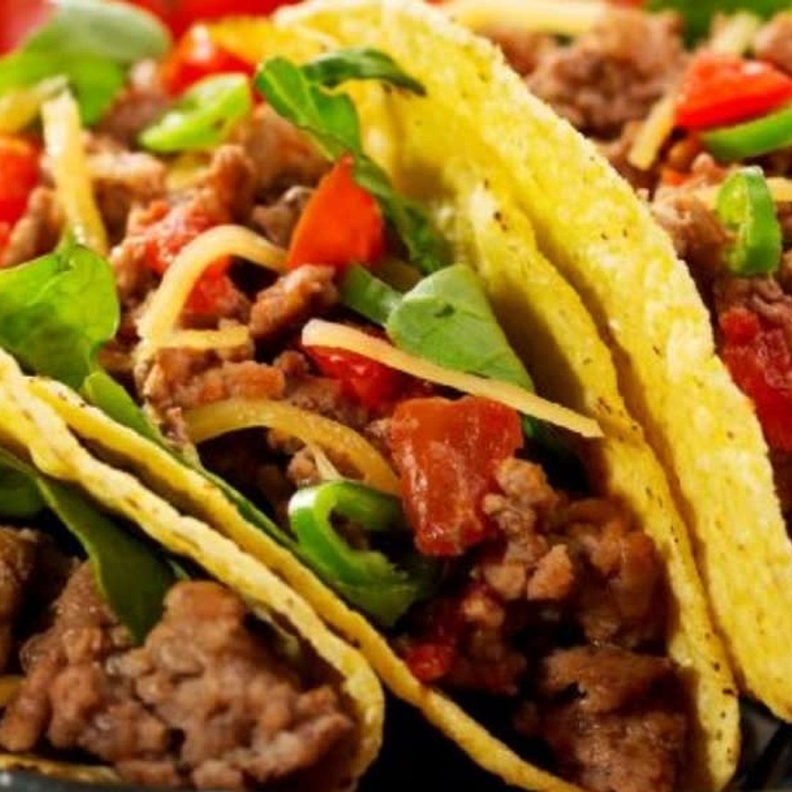 Beef Tacos