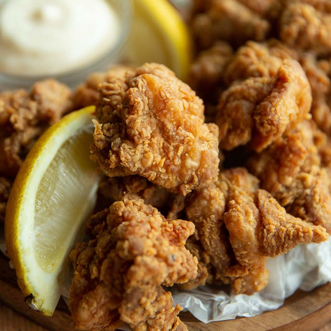 Japanese Fried Chicken (Karaage Chicken)