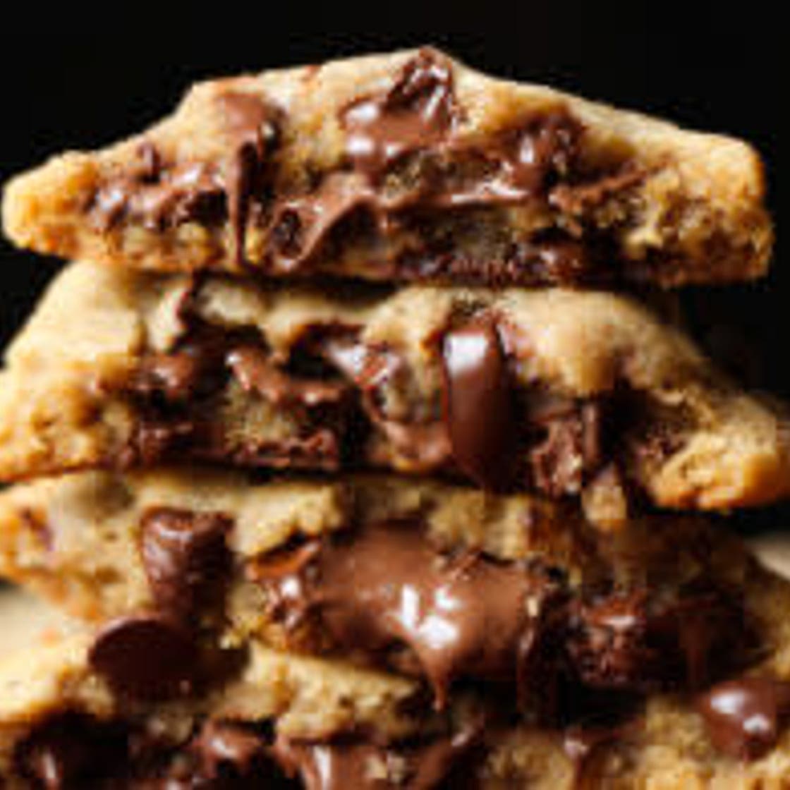 Best Chocolate Chip Cookies