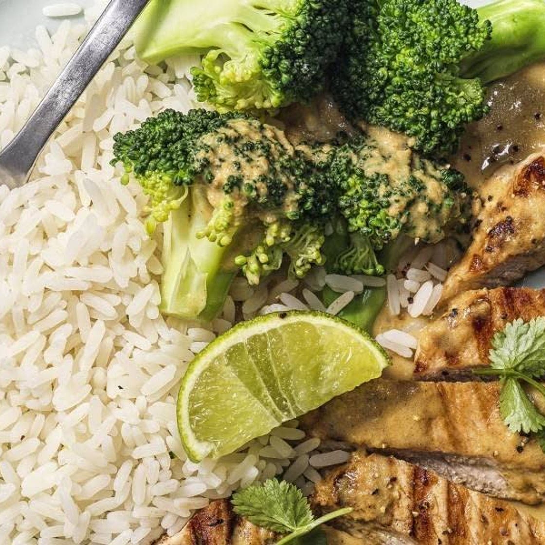 Pork Satay Curry