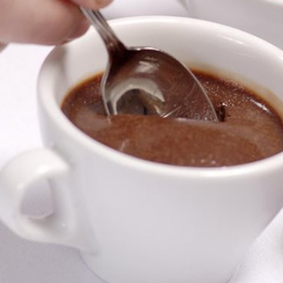 Chocolate Pots | Grandma