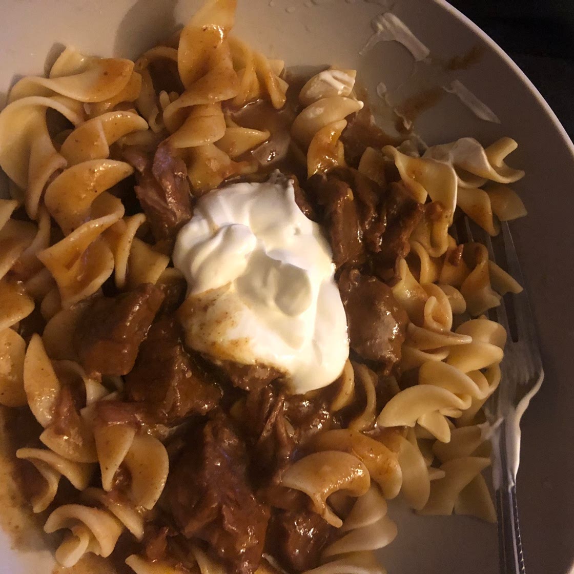 Hungarian Goulash