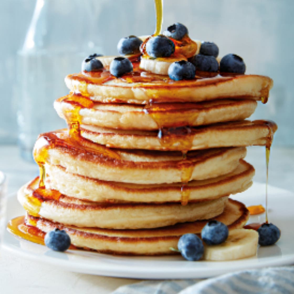 Apple Pancakes