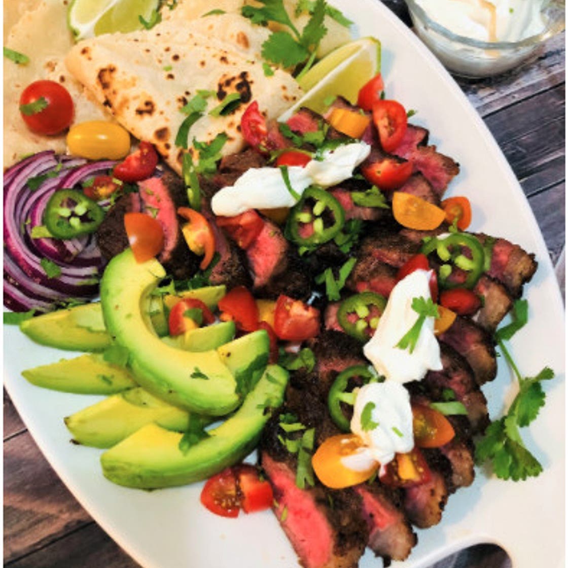 Best Gluten Free Carne Asada