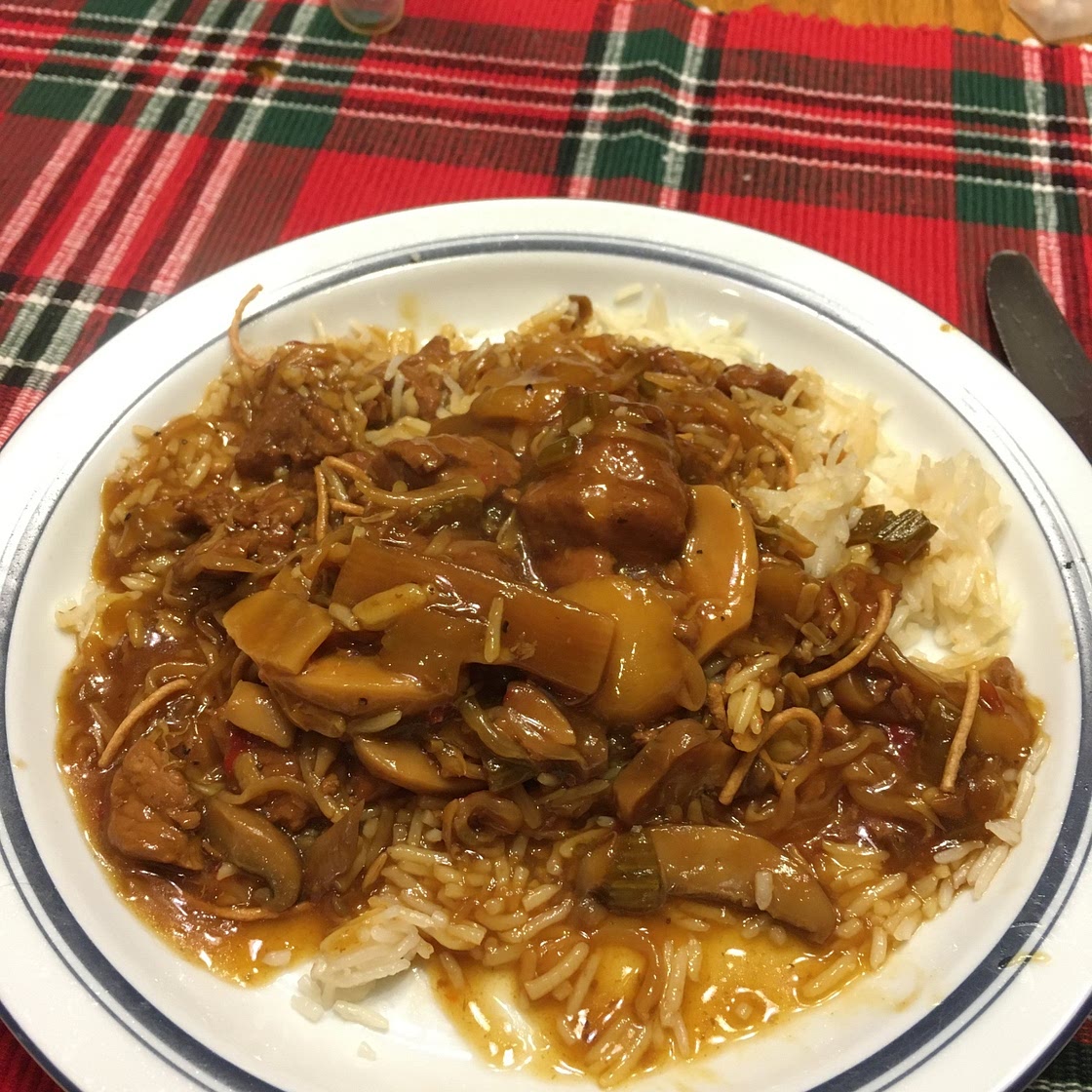 Gram’s Chop Suey
