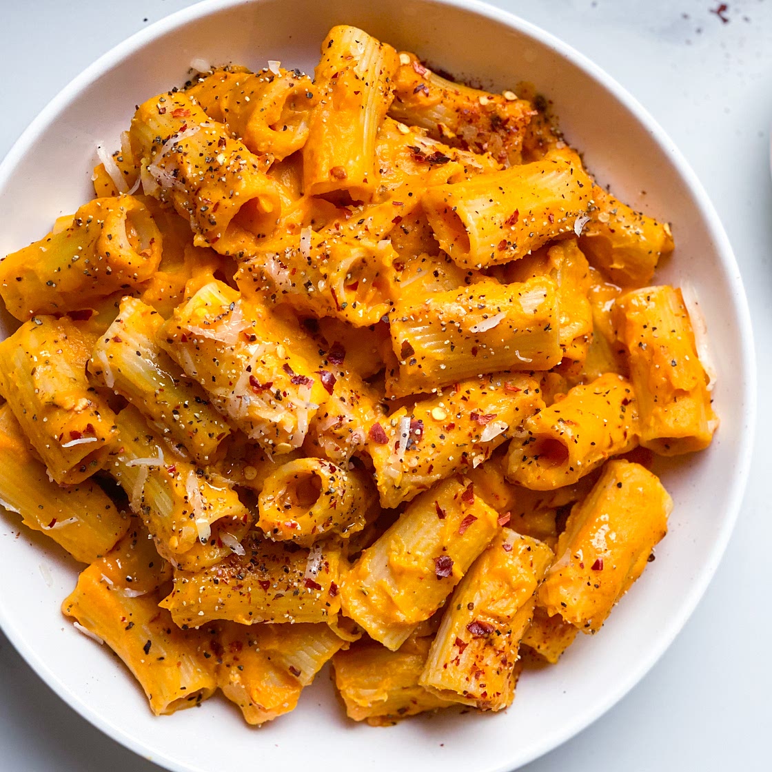 Butternut Squash Pasta Sauce!