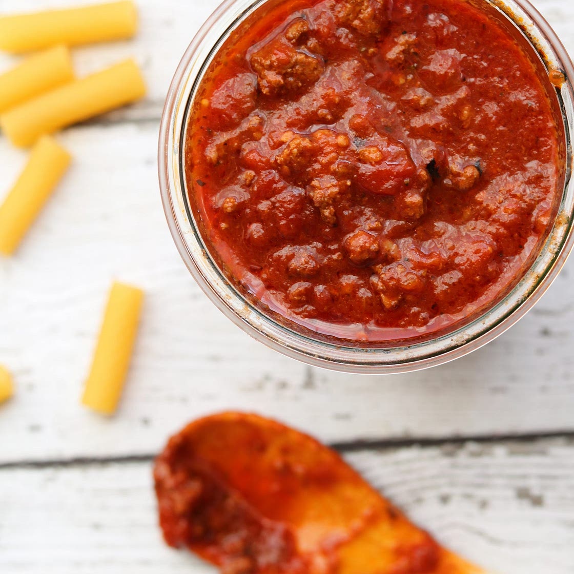 Quick and Easy Weeknight Pasta Sauce