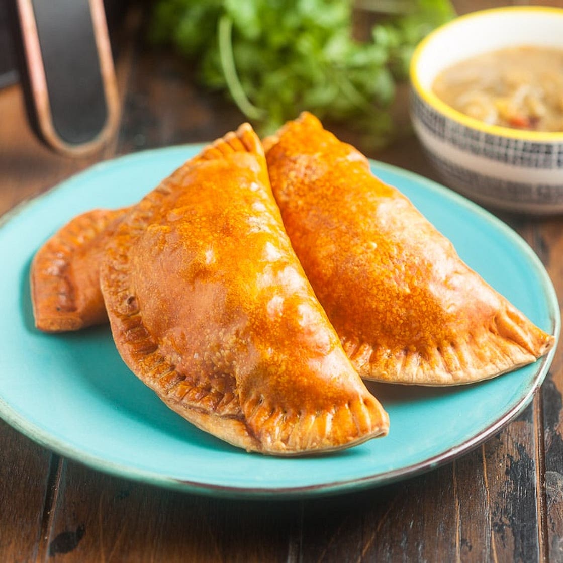 Air Fryer Empanadas