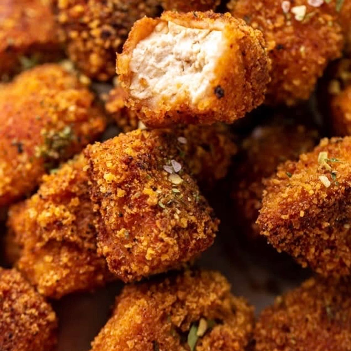 Vegan Chicken Nuggets