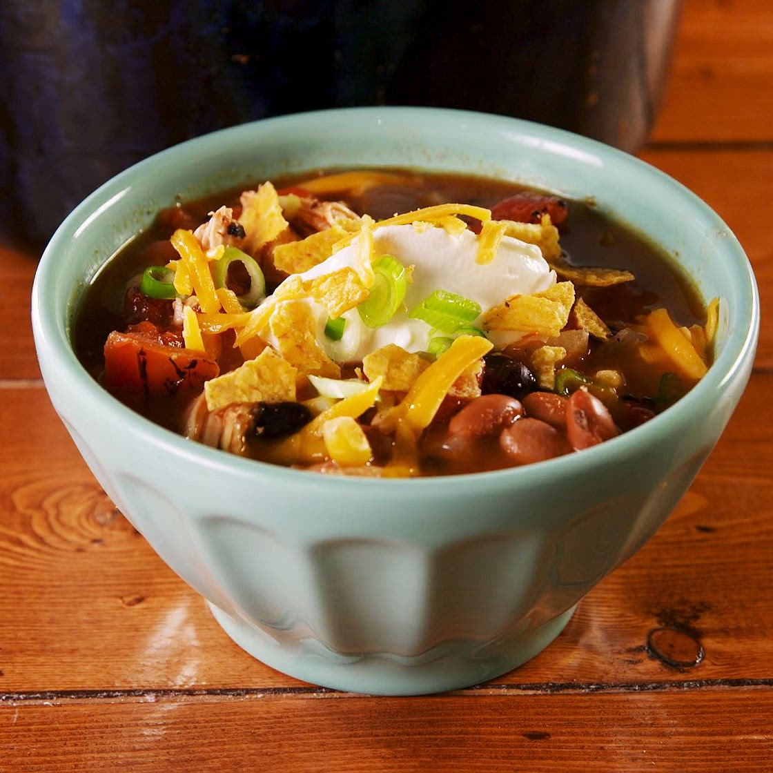Smoky Pinto Beans
