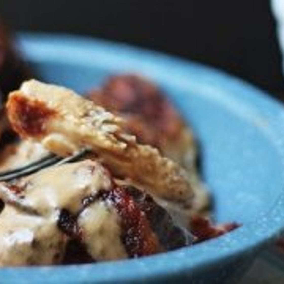 Easy Chicken Paprika w/ Sour Cream Gravy (Low Carb and Gluten Free)