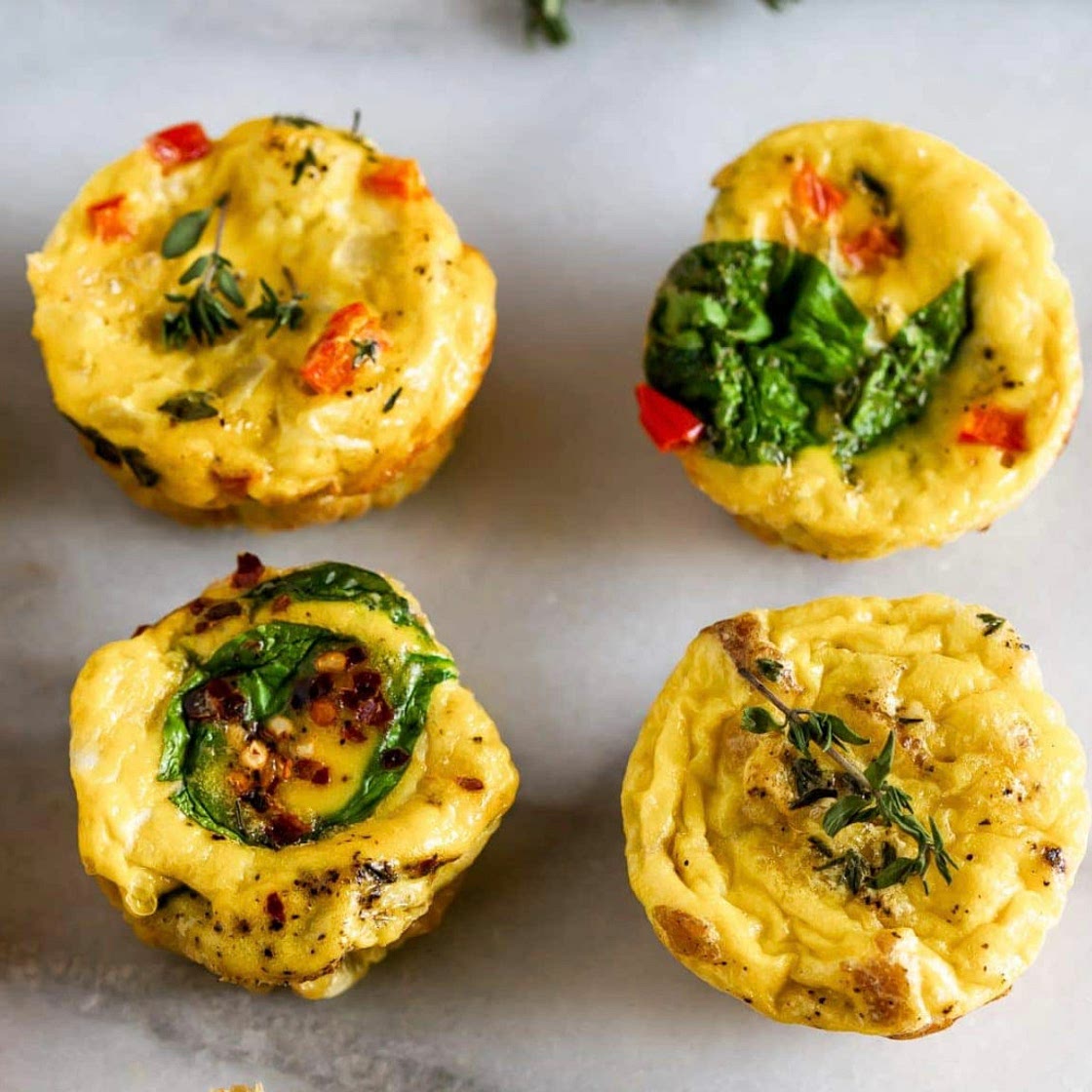 Clean Cut Egg Cups