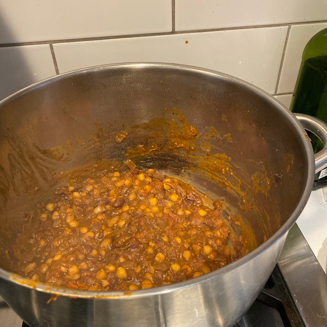 Bean Chilli