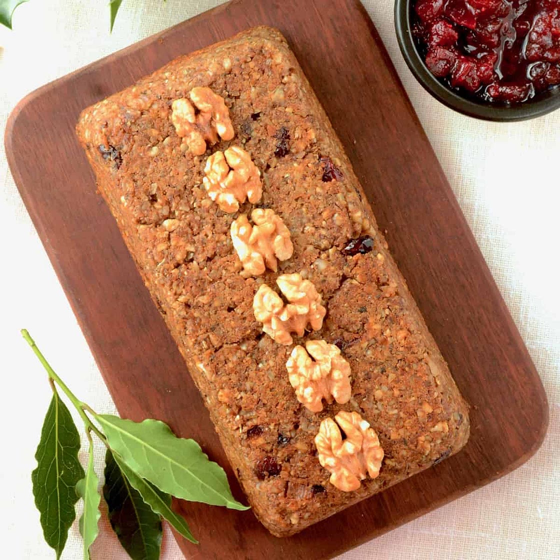 Easy Nut Roast