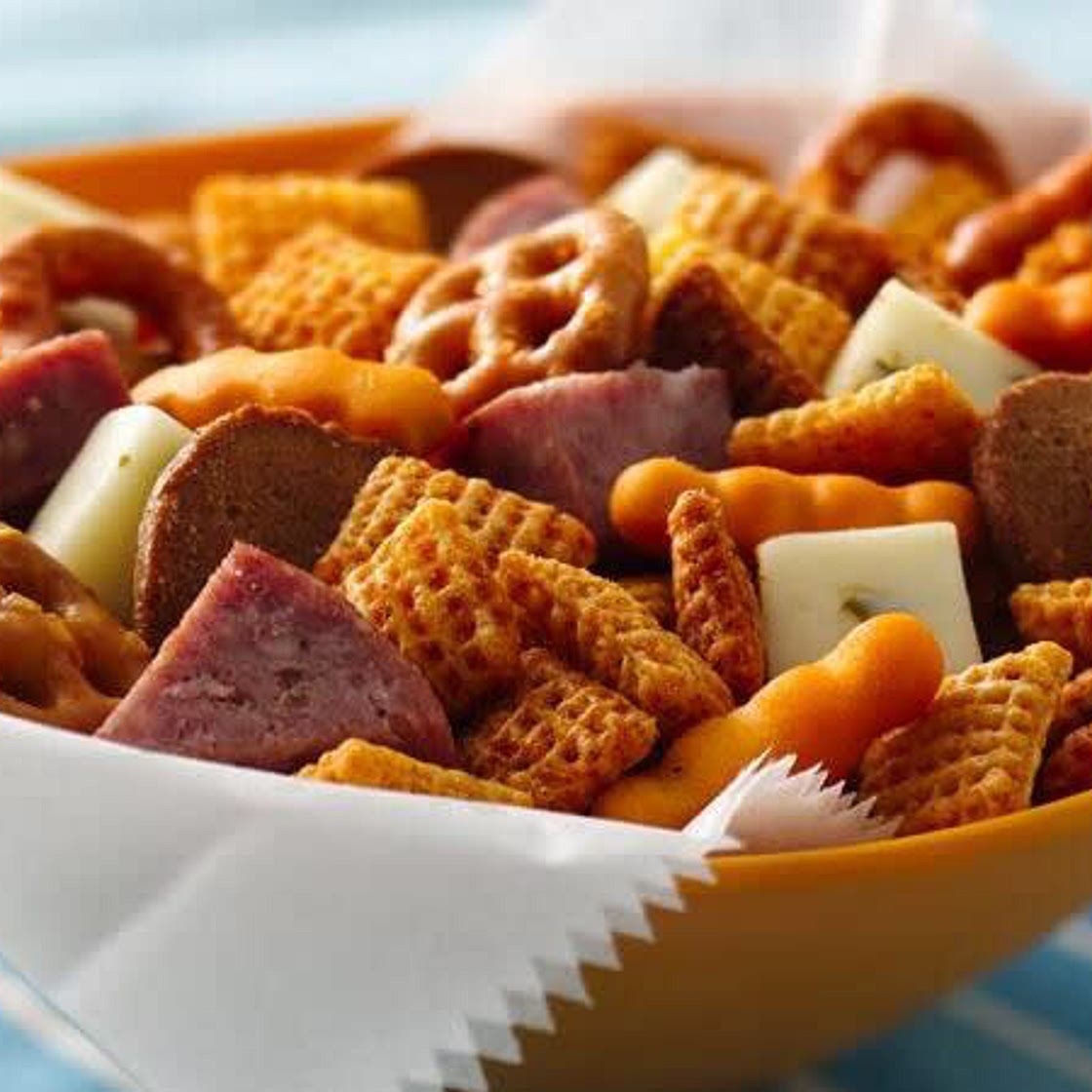 Kansas City Bbq Chex Mix®