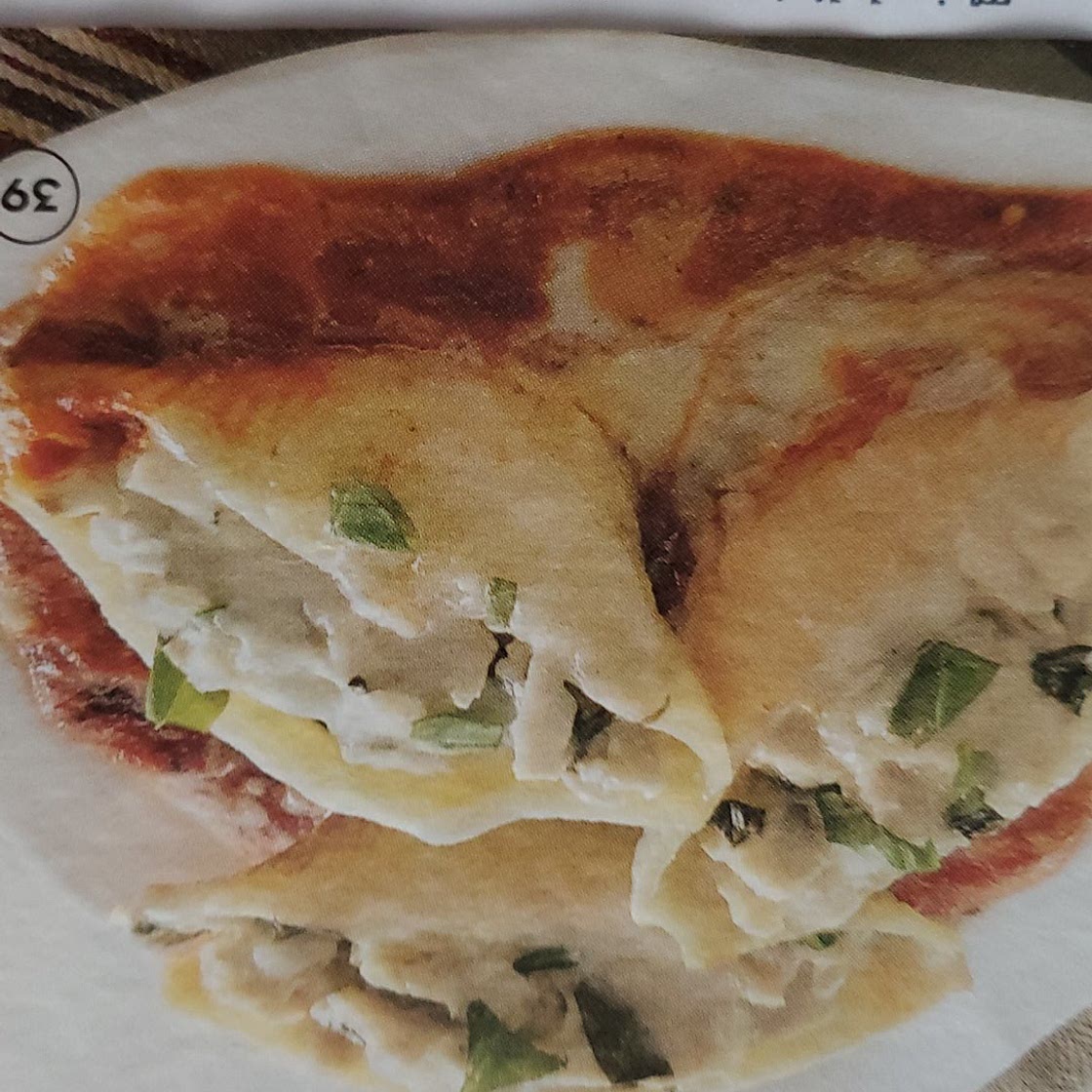 Chicken Stuffed Shells with 2 Sauces