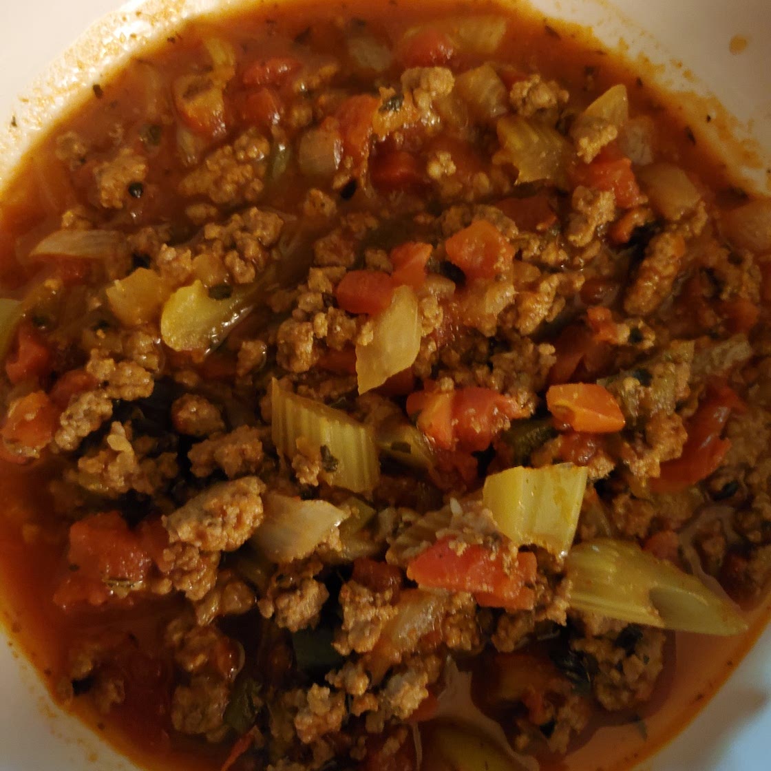 Beef Chili
