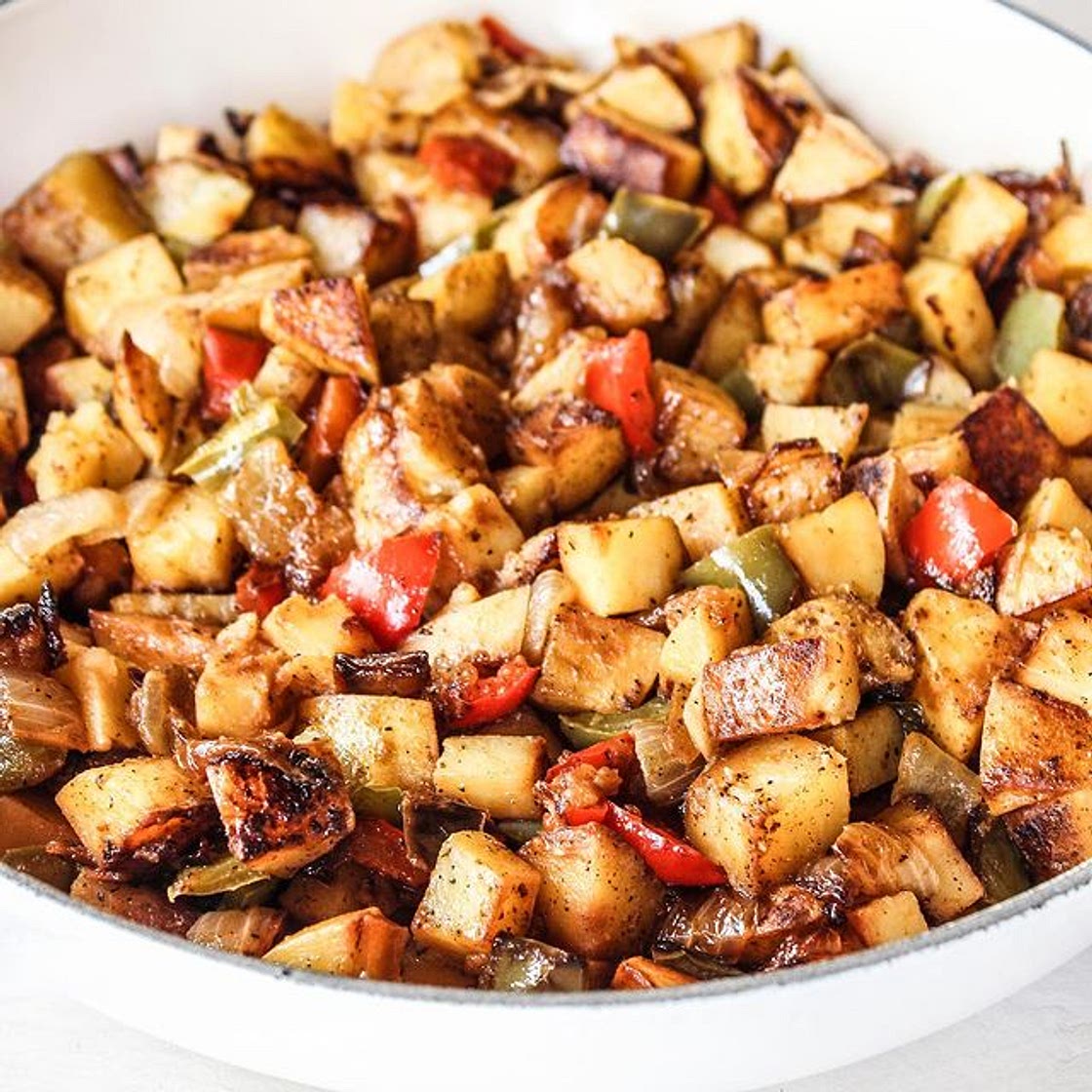 Southwestern Potatoes