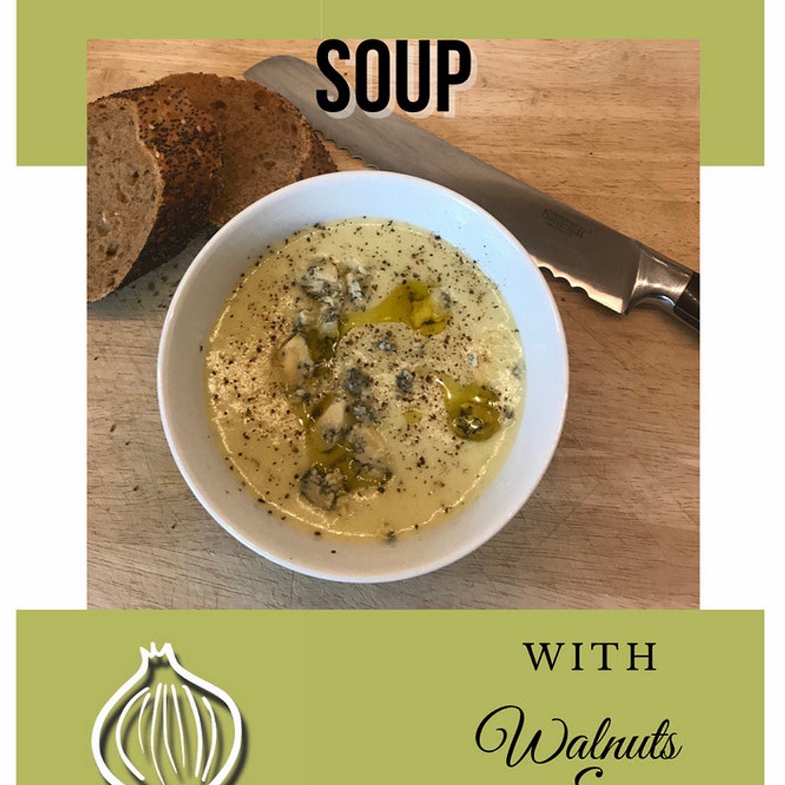 Leek And Potato Soup